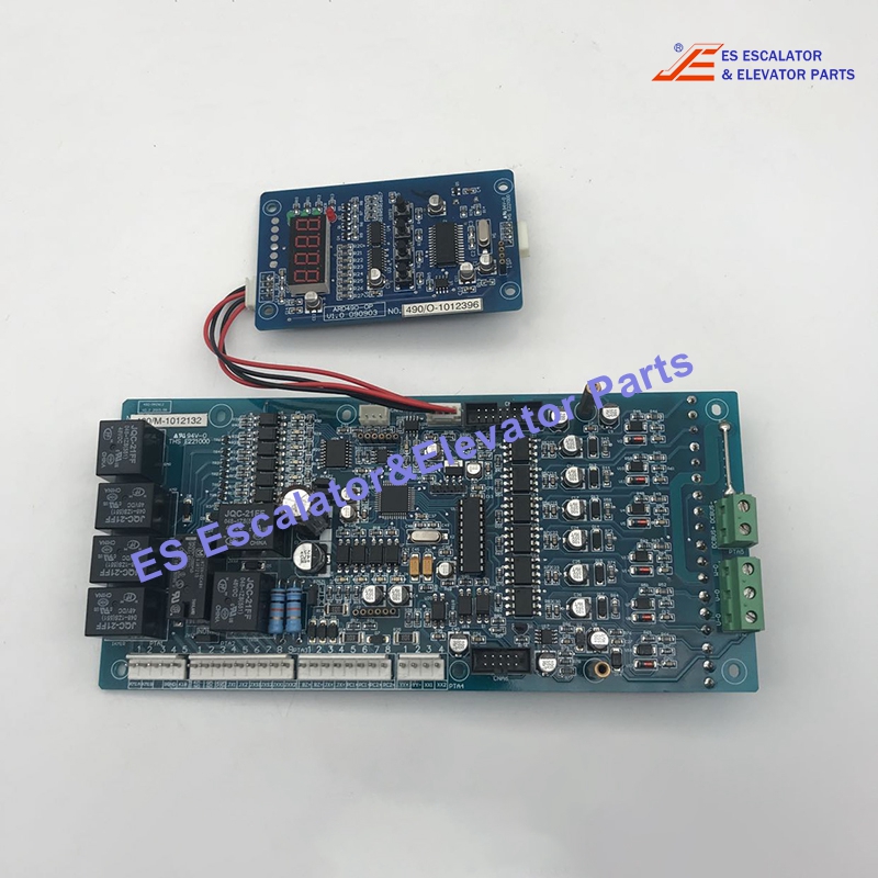 THS E221000 Elevator Control Board Use For BLT