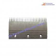 11876100 Escalator Comb Plate