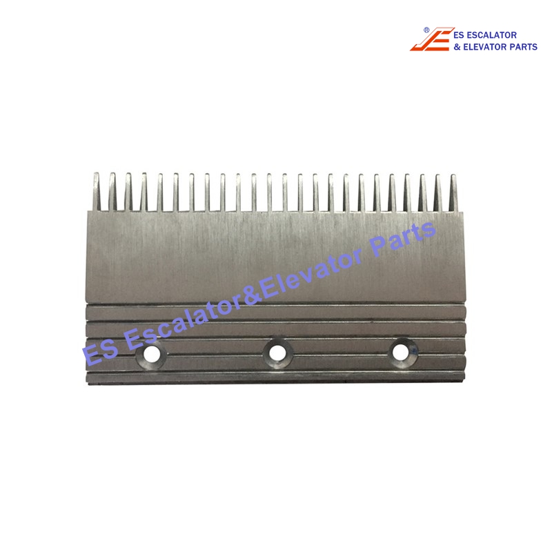 11876100 Escalator Comb Plate L204mm W115mm 24 Tooth Use For Thyssenkrupp