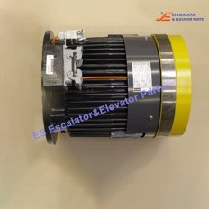 DEE3704250 Escalator Electric Motor