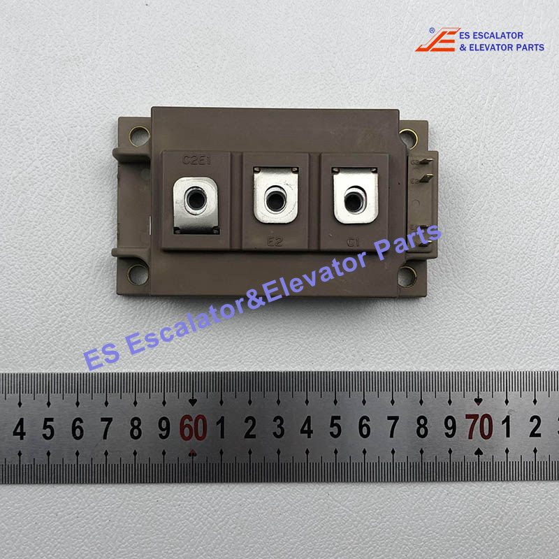 IGBT-2MB1300UD-120-02 Elevator IGBT Module Rectifier Use For Mitsubishi 