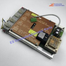 KM600410G02 Elevator Door Control Board