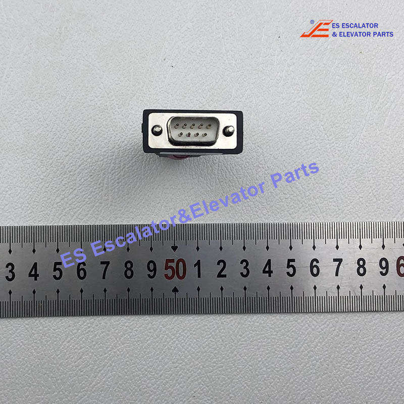 KM976505 Elevator Connector USB TO 1 RS232 Port Adapter Use For Kone