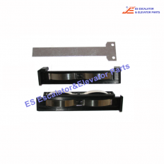 Elevator Parts K02022A2 Fittings L=180mm.X9mm