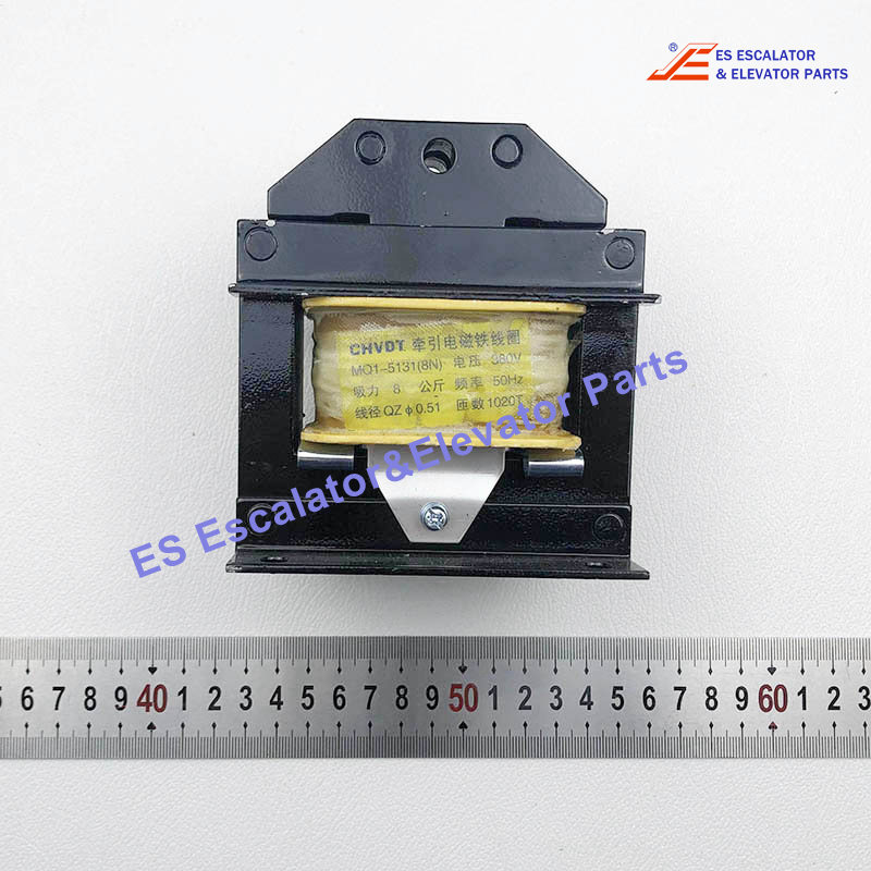 MQ1-8N Elevator Traction Electromagnet Use For Other