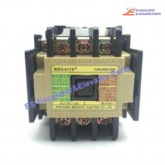 S-K21 Escalator Magnetic Contactor