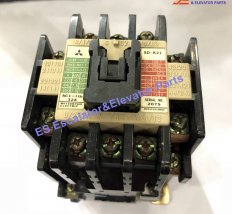 SD-K21 Escalator Magnetic Contactor