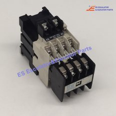 SR-K8XA Escalator Magnetic Contactor