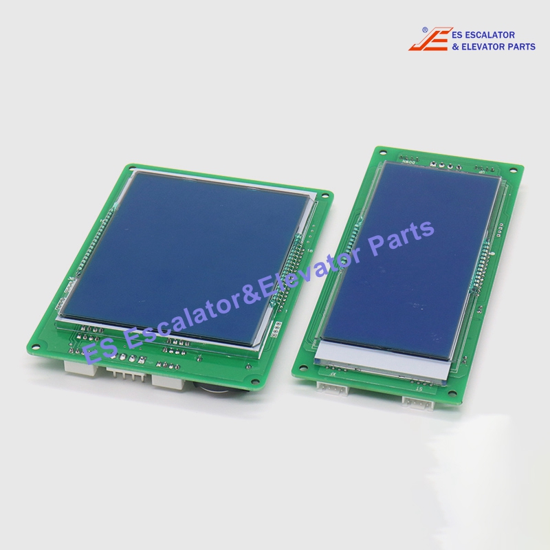 HCB-FL-V Elevator PCB Board COP PCB Indicator Use For Sjec