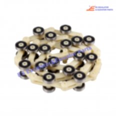 409585A Escalator Newell Chain