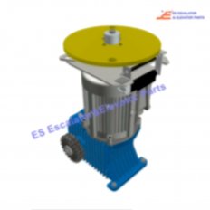 897331 Escalator Motor