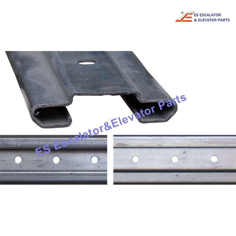 DEE3716052 Escalator Handrail Guide Low Curve Use For KONE