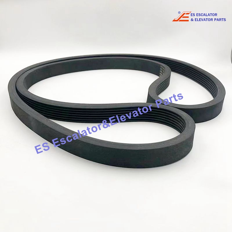 POV717AAA1 Escalator Pressure Belt Use For OTIS