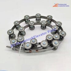 Escalator DAA332AB1 Newell Chain