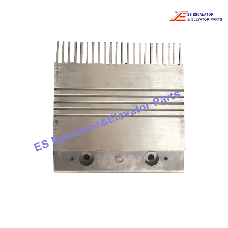 DEE3658826 Escalator Comb Plate Use For KONE