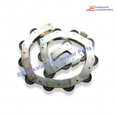 Escalator XAA332AB1 Return Chain