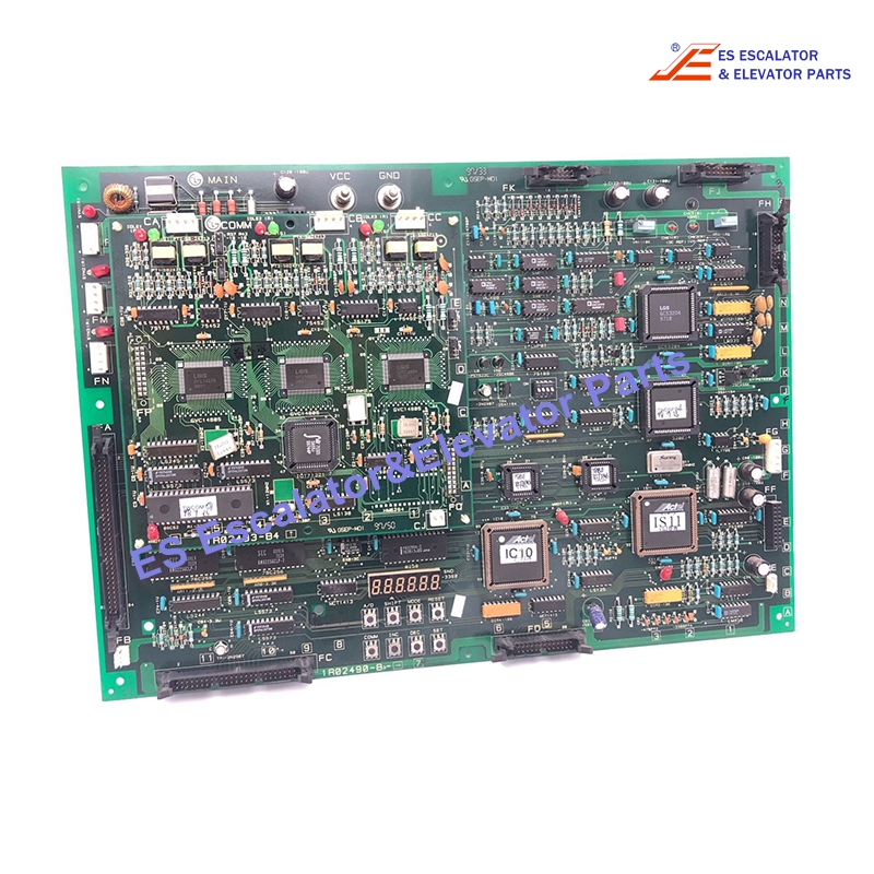 1R02600A Elevator PCB Board Use For Lg/Sigma