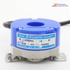 TS5246N473 Elevator Rotary Encoder 