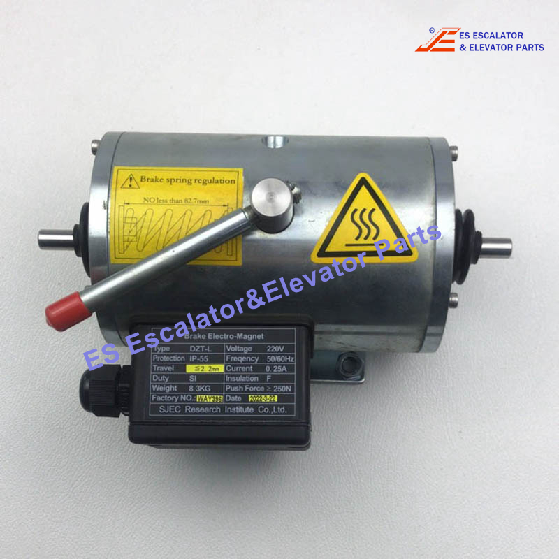 DZT-L Elevator Brake Magnet 220V 250N Use For Mitsubishi