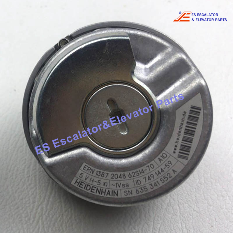 ERN1387204862S14-70 Elevator Encoder ERN1387204862S14-70 Use For Heidenhain