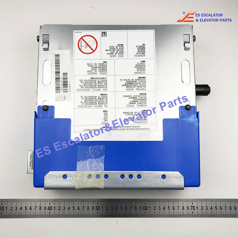 TBA20602A204 Elevator Speed Limiter 1.0m/s Use For Otis