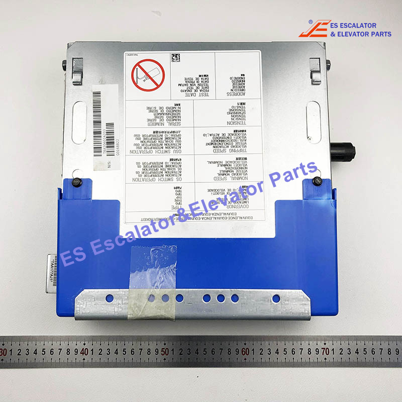 TBA20602A225 Elevator Speed Limiter Use For Otis