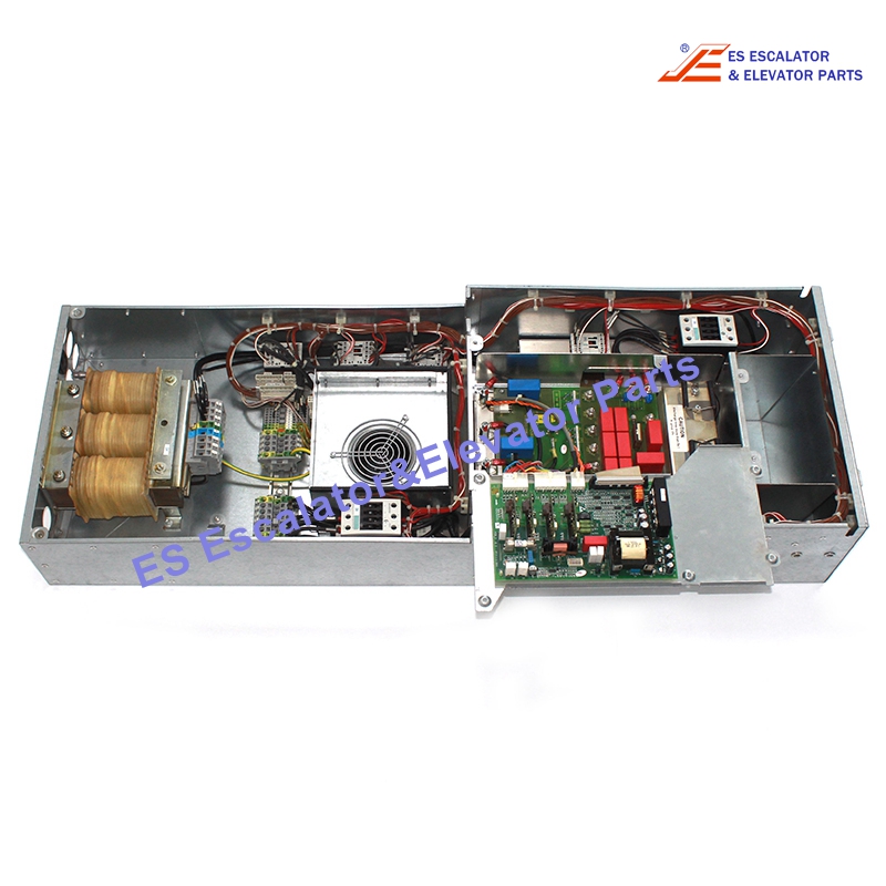  GAA21340P1 Elevator OVF20 Inverter Phase:3AC Voltage:380-415V 50/60HZ Use For Otis