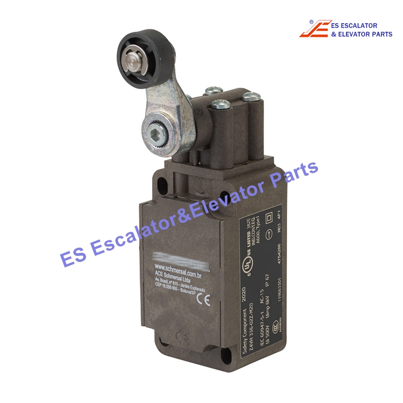 Z4VH 336-02Z Elevator Limit Switch AC-15 Ui:500V Uimp:6KV Use For Schmersal