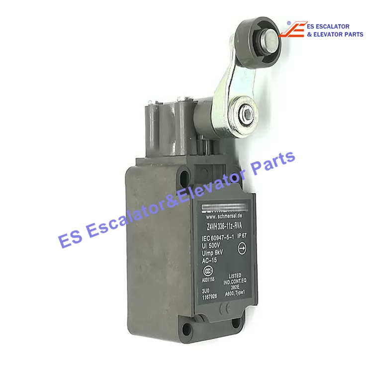 Z4VH 336-11Z Elevator Limit Switch AC-15 Ui:500V Uimp:7KV Use For Schmersal