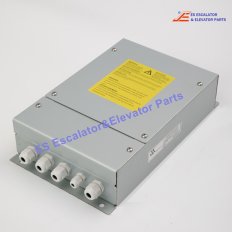 RCF 1/6 Elevator Door Motor Regulator