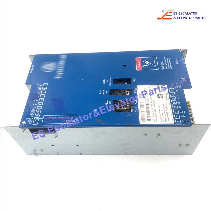 200158560 CPIK-100RC Elevator Inverter Feedback Current Without Cabinet Use For Thyssenkrupp