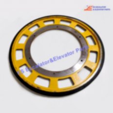 50630815 Escalator Traction Wheel And Roller