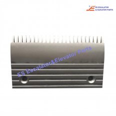 Escalator XAA453AB6 Comb Plate