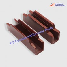 KM51000173V003 Elevator Guide Shoe Slide Insert