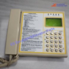 Elevator 57613981 AC TAI 5 (Intercom) MasterP compl.