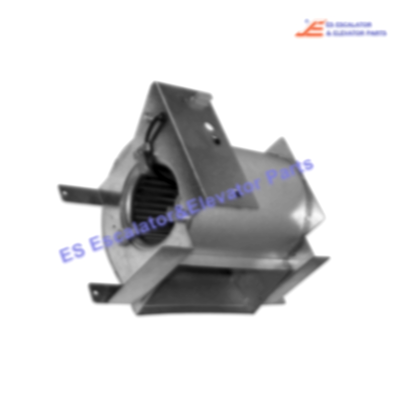 418789 Elevator Ventilator assembly VF50/85 BR