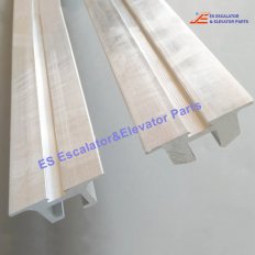 Escalator XBA402ZB2 Handrail guide