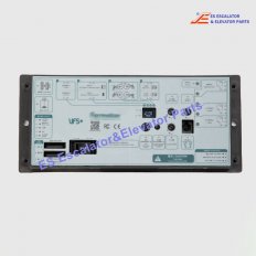 VVVF5 door controller