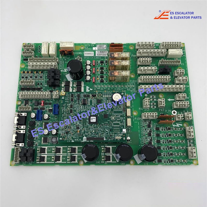 GGA26800LJ2 Escalator PCB Use For OTIS