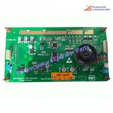 KM1373015H02 Elevator PCB Board