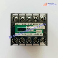 PC5T3A1B Elevator Brake Relay