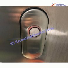 262H0306 Elevator Push Button