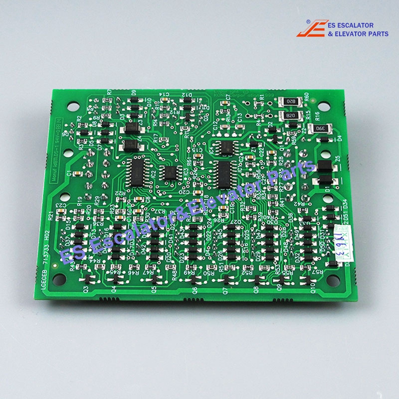 KM713730G01 Elevator LCECEB Extension Board Use For Kone