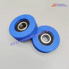 491259 Escalator Roller