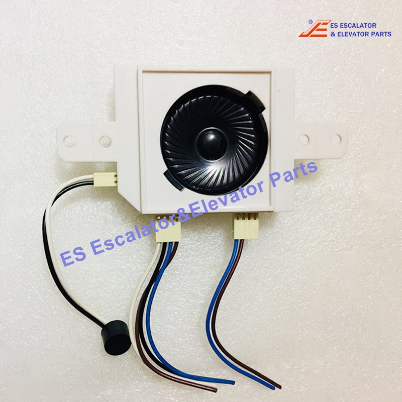 HD-700BL Elevator Intercom Use For Hyundai