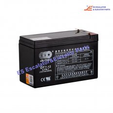 GAA718B1 Elevator Battery