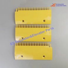 <b>DSA2001488B Escalator Comb Plate</b>
