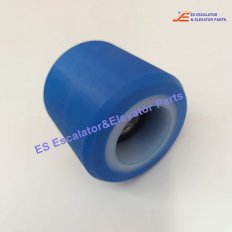 Escalator KM5130074H01 Step Roller