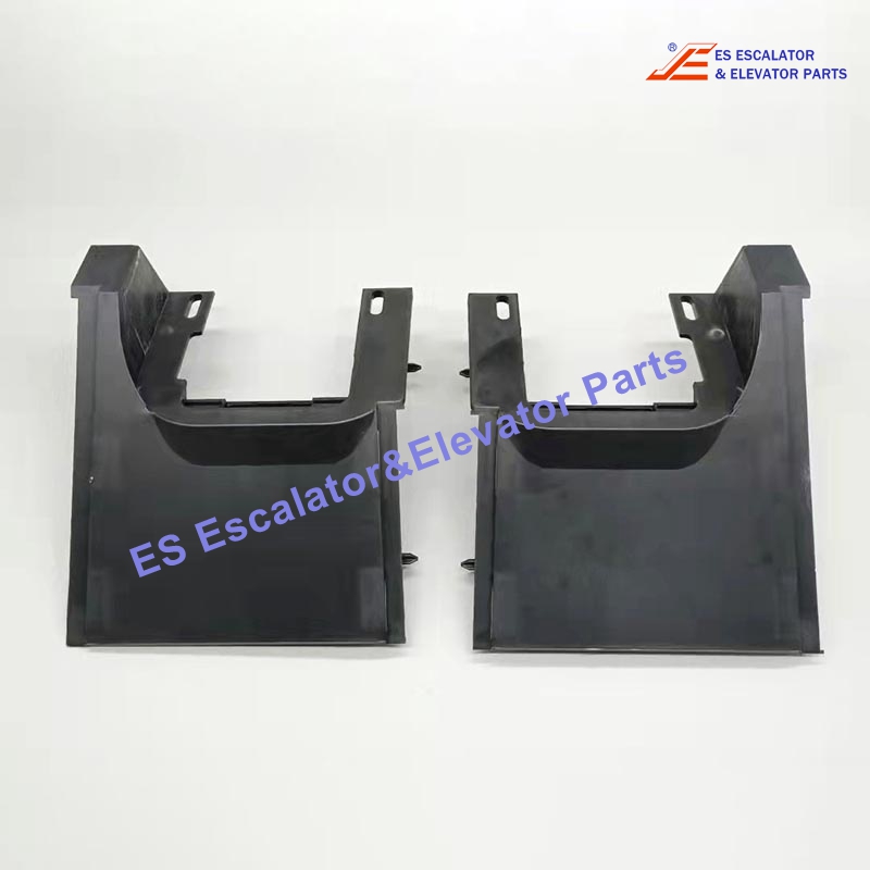 XBA180GR1 Escalator Handrail Inlet Use For Otis