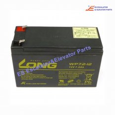 WP7.2-12 Escalator Battery